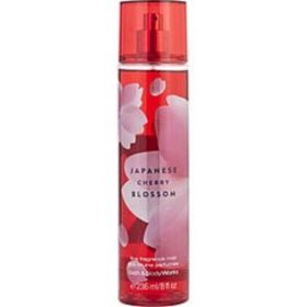 Bath & Body Works By Bath & Body Works Japanese Cherry Blossom Fragrance Mist 8 Oz For Women