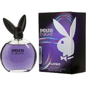Playboy Endless Night By Playboy Edt Spray 3 Oz For Women