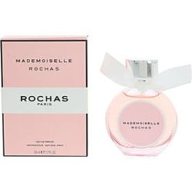Mademoiselle Rochas By Rochas Eau De Parfum Spray 1.7 Oz For Women