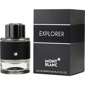 Mont Blanc Explorer By Mont Blanc Eau De Parfum Spray 2 Oz For Men