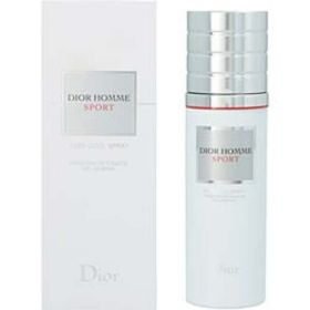 Dior Homme Sport Very Cool Spray By Christian Dior Fresh Edt Spray 3.4 Oz For Men