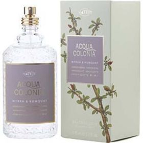 4711 Acqua Colonia Myrrh & Kumquat By 4711 Eau De Cologne Spray 5.7 Oz For Anyone