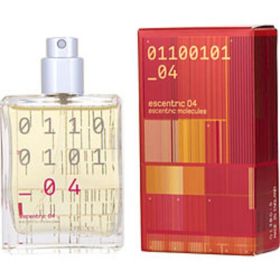 Escentric 04 By Escentric Molecules Edt Spray 1 Oz For Anyone