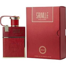 Armaf Sauville By Armaf Eau De Parfum Spray 3.4 Oz For Women