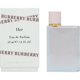 Burberry Her By Burberry Eau De Parfum Spray 1.7 Oz For Women