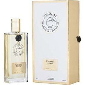 Parfums De Nicolai Patchouli Intense By Nicolai Parfumeur Createur Eau De Parfum Spray 3.4 Oz For Anyone