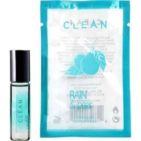 Clean Rain & Pear By Clean Eau Fraiche Rollerball 0.17 Oz Mini For Women