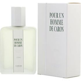 Pour Un Homme De Caron L'eau By Caron Edt Spray 2.5 Oz For Men