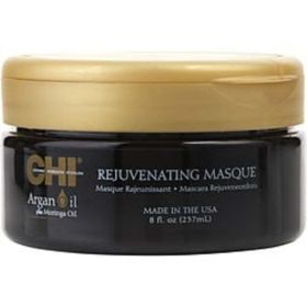 Chi By Chi Argan Oil Plus Moringa Oil Rejuvenating Masque 8 Oz For Anyone