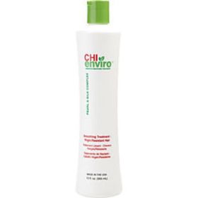 Chi By Chi Enviro Smoothing Treatment - Virgin/resistant Hair 12 Oz For Anyone