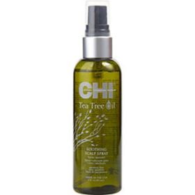 Chi By Chi Tea Tree Oil Soothing Scalp Spray 3 Oz For Anyone