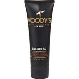 Woody's By Woody's Brickhead Styling Gel 4 Oz For Men