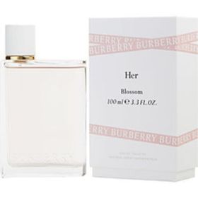 Burberry Her Blossom By Burberry Edt Spray 3.3 Oz For Women