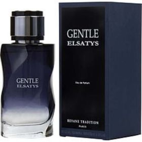 Gentle Elsatys By Reyane Eau De Parfum Spray 3.3 Oz For Men