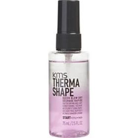 Kms By Kms Therma Shape Quick Blow Dry Spray 2.5 Oz For Anyone