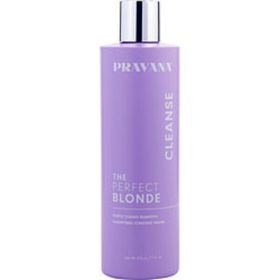 Pravana By Pravana The Perfect Blonde Purple Toning Shampoo 11 Oz For Anyone