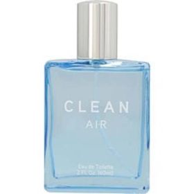 Clean Air By Clean Edt Spray 2 Oz For Women