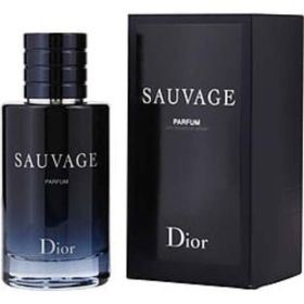 Dior Sauvage By Christian Dior Parfum Spray 3.4 Oz For Men