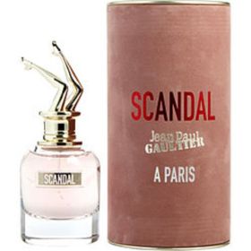 Jean Paul Gaultier Scandal A Paris By Jean Paul Gaultier Edt Spray 1.7 Oz For Women