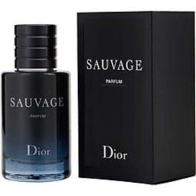 Dior Sauvage By Christian Dior Parfum Spray 2 Oz For Men