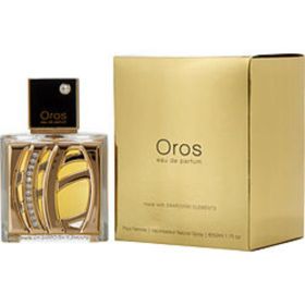 Armaf Oros By Armaf Eau De Parfum Spray 1.7 Oz For Women