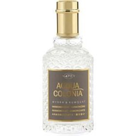 4711 Acqua Colonia Myrrh & Kumquat By 4711 Eau De Cologne Spray 1.6 Oz For Anyone