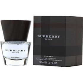 Burberry Touch By Burberry Edt Spray 1 Oz (new Packaging) For Men