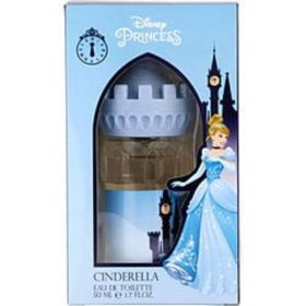 Cinderella By Disney Edt Spray 1.7 Oz (castle Packaging) For Women