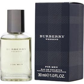 Weekend By Burberry Edt Spray 1 Oz (new Packaging) For Men