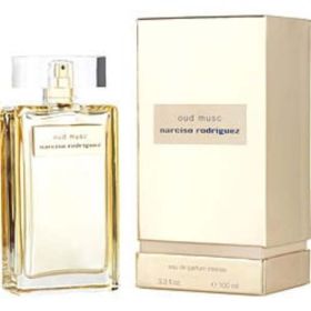 Narciso Rodriguez Oud Musc By Narciso Rodriguez Eau De Parfum Intense Spray 3.3 Oz For Anyone