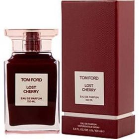 Tom Ford Lost Cherry By Tom Ford Eau De Parfum Spray 3.4 Oz For Anyone