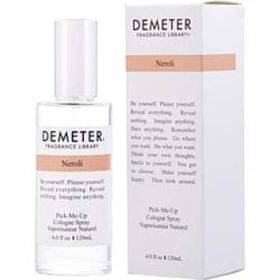 Demeter Neroli By Demeter Cologne Spray 4 Oz For Anyone