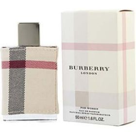 Burberry London By Burberry Eau De Parfum Spray 1.6 Oz (new Packaging) For Women