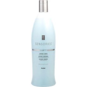 Rusk By Rusk Sensories Calm Guarana And Ginger Nourishing Shampoo For Stressed Hair 35 Oz (new Packagin) For Anyone