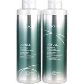 Joico By Joico 2 Piece Joifull Volumizing Shampoo & Conditioner Liter Duo 33.8 Oz For Anyone