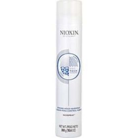 Nioxin By Nioxin 3d Niospray Strong Hold Hairspray 10.6 Oz For Anyone