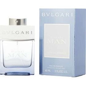 Bvlgari Man Glacial Essence By Bvlgari Eau De Parfum Spray 2 Oz For Men