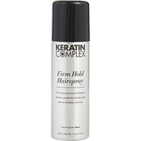 Keratin Complex By Keratin Complex Firm Hold Hairspray 1.8 Oz For Anyone