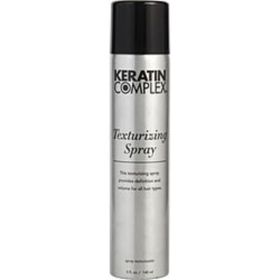 Keratin Complex By Keratin Complex Texturizing Spray 5 Oz For Anyone