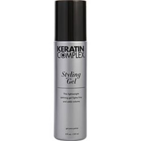 Keratin Complex By Keratin Complex Styling Gel 8 Oz For Anyone