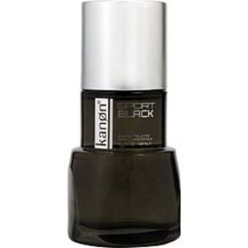 Kanon Black Sport By Kanon Edt Spray 3.4 Oz (unboxed) For Men