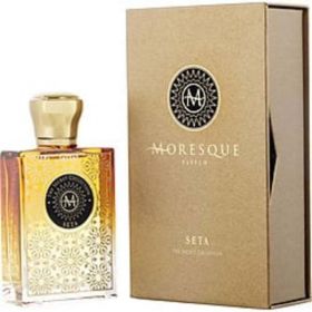 Moresque The Secret Collection Seta By Moresque Eau De Parfum Spray 2.5 Oz For Anyone