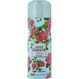 Armaf Enchanted Spring By Armaf Perfume Body Spray 6.8 Oz For Women
