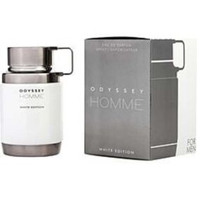 Armaf Odyssey Homme White Edition By Armaf Eau De Parfum Spray 3.4 Oz For Men