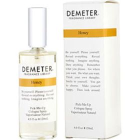Demeter Honey By Demeter Cologne Spray 4 Oz For Anyone