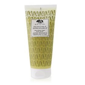 Origins By Origins Incredible Spreadable Smoothing Ginger Body Scrub  --200ml/6.7oz For Women