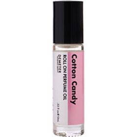 Demeter Cotton Candy By Demeter Roll On Perfume Oil 0.29 Oz For Anyone