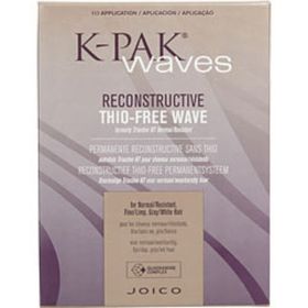 Joico By Joico K-pak Waves Reconstructive Thio-free Wave Normal For Anyone