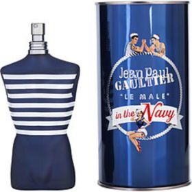 Jean Paul Gaultier By Jean Paul Gaultier Edt Spray 6.8 Oz (in The Navy Limited Edition) For Men