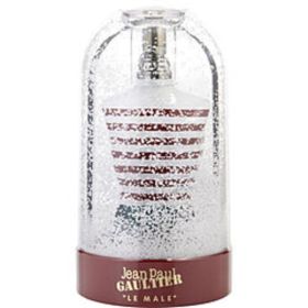 Jean Paul Gaultier By Jean Paul Gaultier Edt Spray 4.2 Oz (snowglobe Collector Edition 2017) For Men